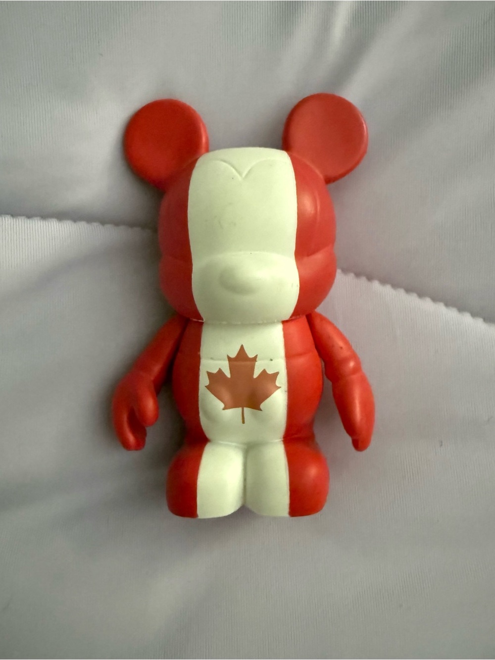 Disney Mickey Mouse Canada Figurine